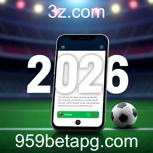 A Ascensão do 959bet no Cenário de Jogos Digitais