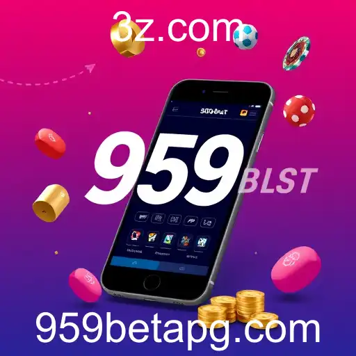 959bet App: Desafios e Oportunidades no Mercado de Jogos Online