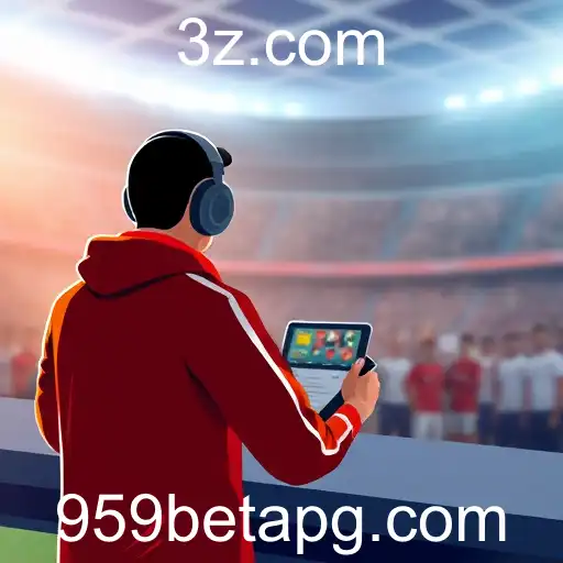 A Expansão do 959bet no Cenário de Jogos Online