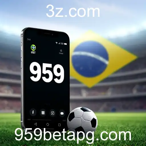 A Ascensão do 959bet no Mercado de Jogos Online
