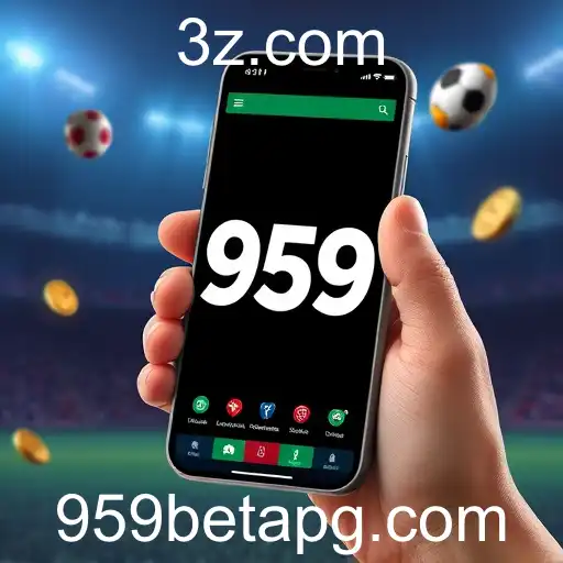 Impacto do 959bet App no Mercado de Apostas Online