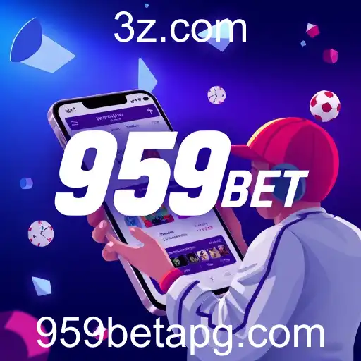 Tendências do Jogo Online em 2026: O Crescimento da 959bet