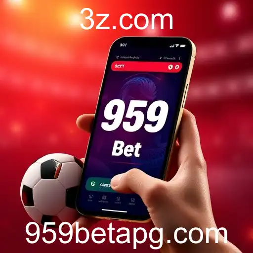 Tecnologia e Estratégias do 959bet em Ascensão