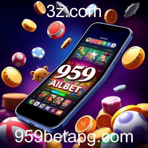 A Ascensão do 959bet App nos Jogos Online