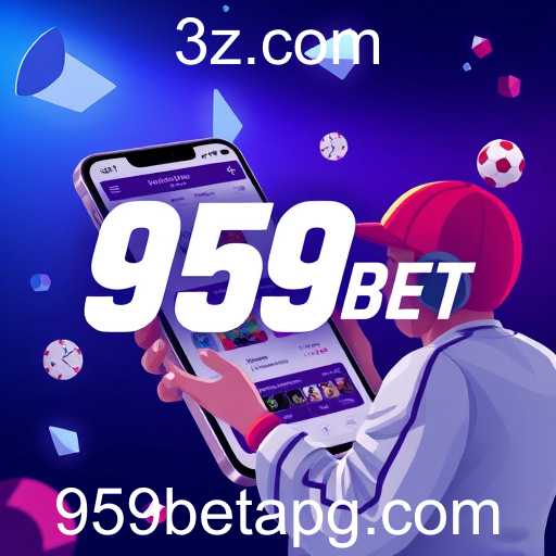 A Evolução dos Jogos Online e o Sucesso do 959bet