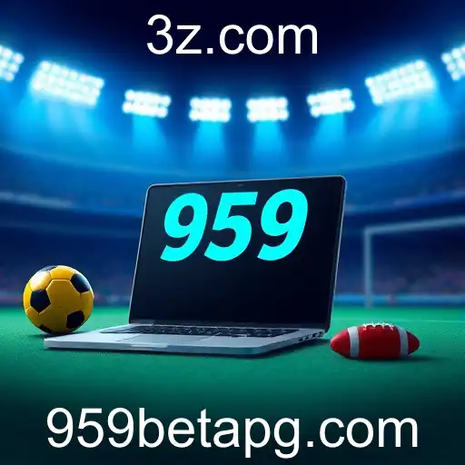 A Expansão dos Jogos Online e o Destaque do 959bet app