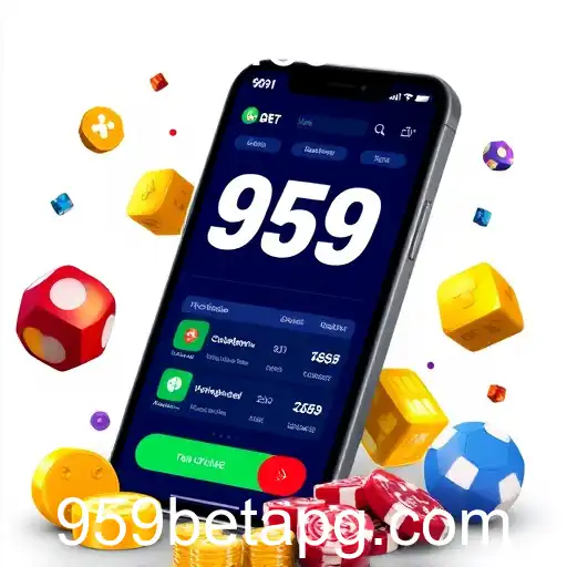 Crescimento do Setor de Jogos e o Impacto do 959bet App
