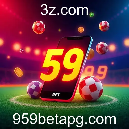 Crescimento Explosivo do 959bet no Cenário de Jogos Online