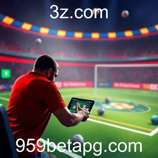 Explorando o Impacto do 959bet no Mercado de Jogos Online