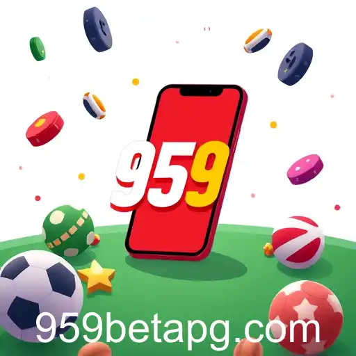 A Influência do 959bet App no Cenário de Jogos Online