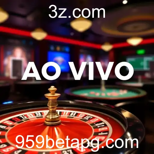 Explorando a Categoria 'Ao Vivo' no 959bet App: Uma Experiência Imersiva de Jogo Online