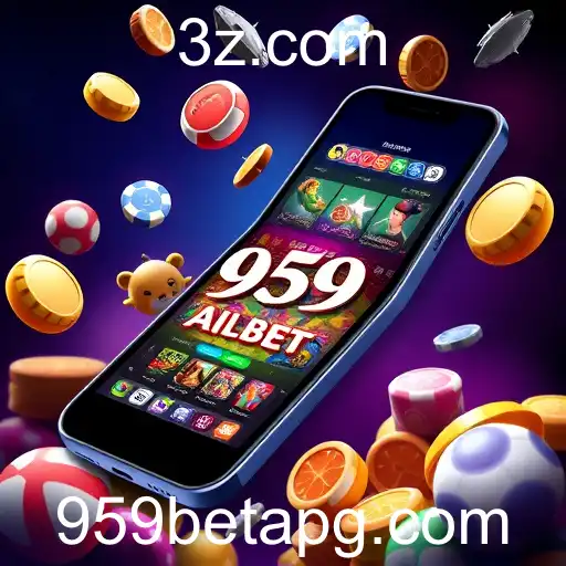 Descubra os Jogos Mobile na Plataforma 959bet App