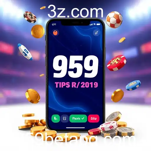 A Nova Era dos Jogos Online com 959bet App