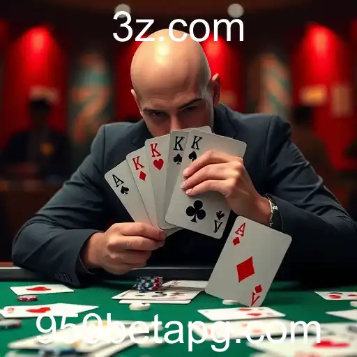 Pôquer no 959bet app: uma experiência completa para todos os níveis de jogadores