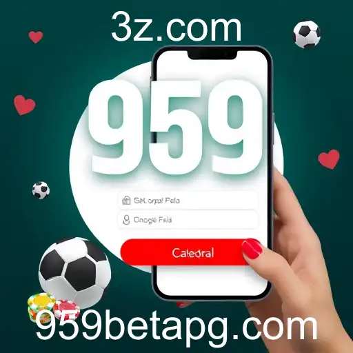 Explorando a Categoria 'Cadastro' no 959bet App