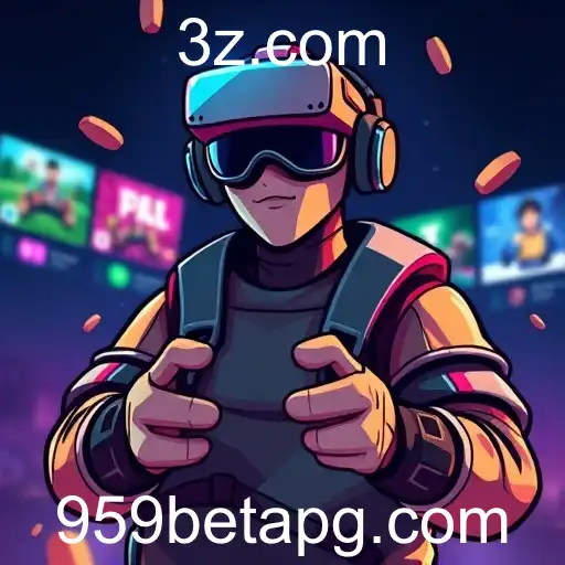 A Revolução dos Jogos Online com o 959bet